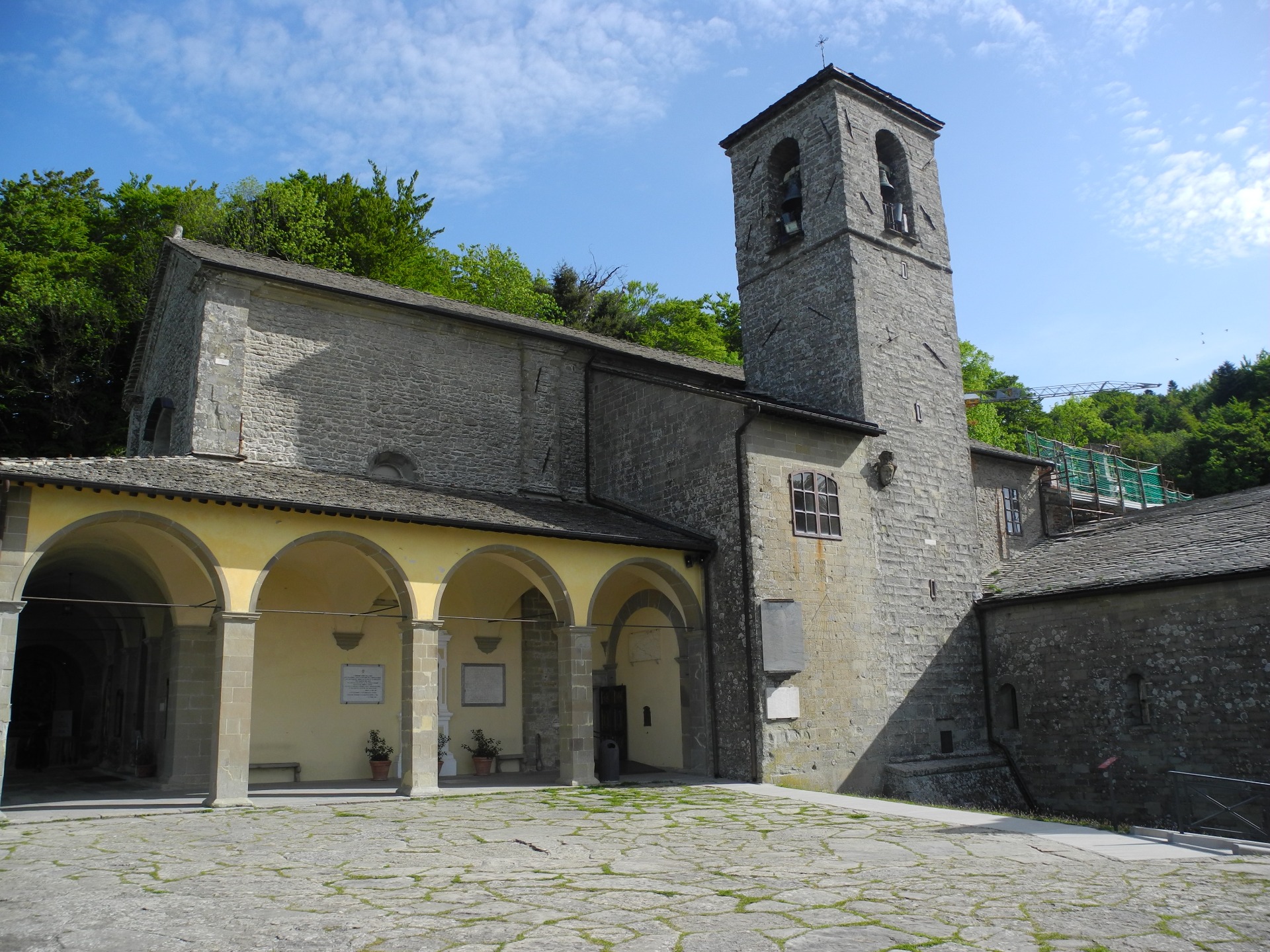 Santuario della Verna